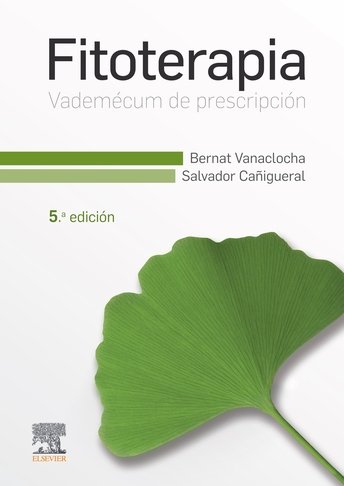 FITOTERAPIA VADEMECUM DE PRESCRIPCION 5ªED - 9788491132998 Imagen principal del producto