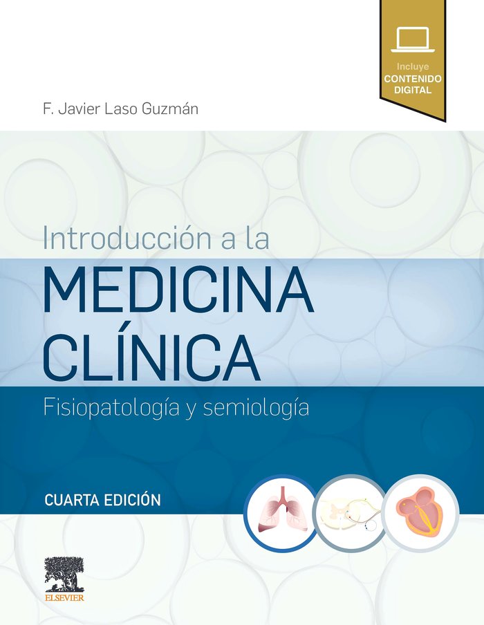 INTRODUCCION A LA MEDICINA CLINICA - 9788491133520 Imagen principal del producto