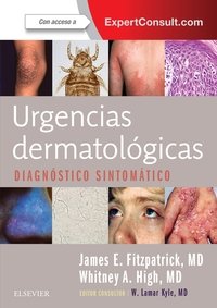 URGENCIAS DERMATOLOGICAS - 9788491133636 Imagen principal del producto