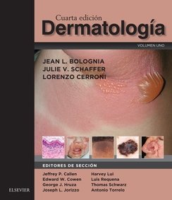 DERMATOLOGIA 2 VOLUMENES - 9788491133650 Imagen principal del producto