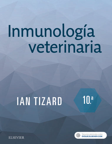 INMUNOLOGIA VETERINARIA 10ª ED - 9788491133711 Imagen principal del producto
