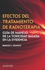 EFECTOS DEL TRATAMIENTO DE RADIOTERAPIA - 9788491133742