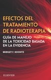 EFECTOS DEL TRATAMIENTO DE RADIOTERAPIA - 9788491133742