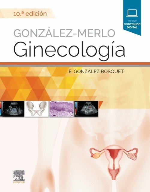 GINECOLOGIA - 9788491133841 Imagen principal del producto