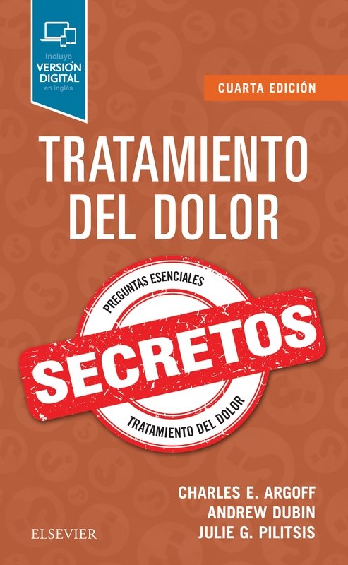 TRATAMIENTO DEL DOLOR SECRETOS - 9788491134169 Imagen principal del producto