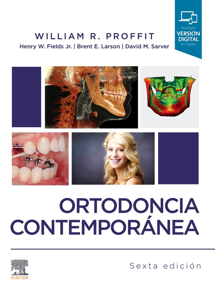 ORTODONCIA CONTEMPORANEA 6ª ED - 9788491134770 Imagen principal del producto