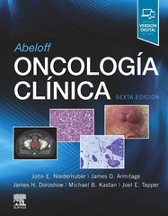 ABELOFF ONCOLOGIA CLINICA 6ªED 20 - 9788491135203