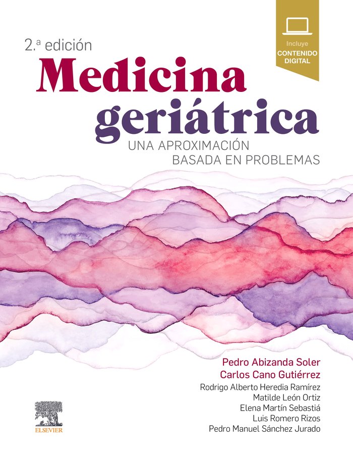 MEDICINA GERIATRICA 2ª ED - 9788491135234 Imagen principal del producto