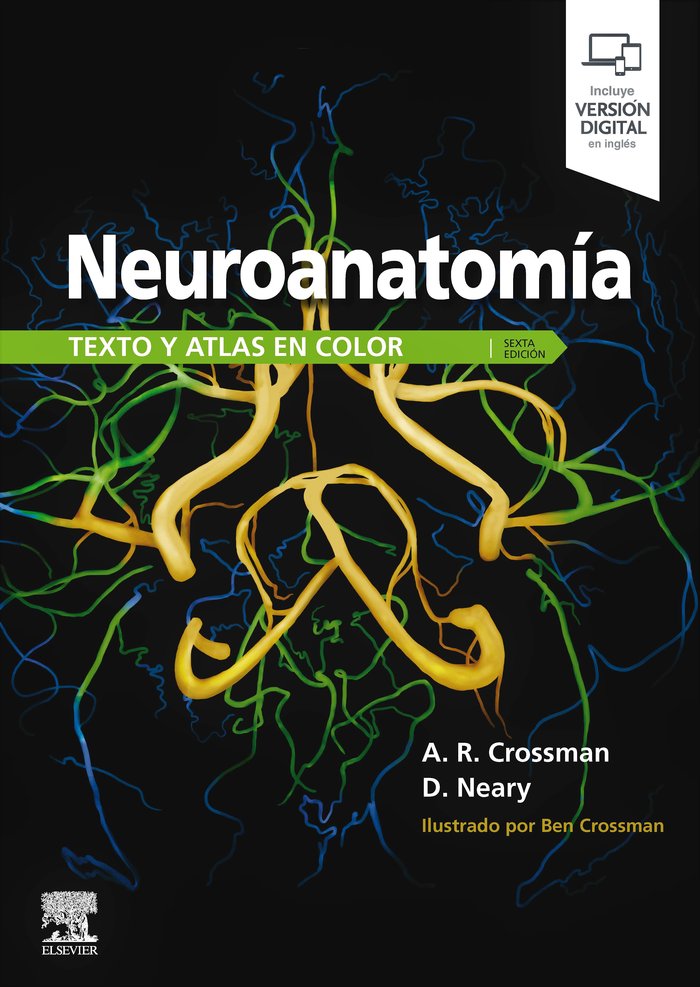NEUROANATOMIA - 9788491135708 Imagen principal del producto