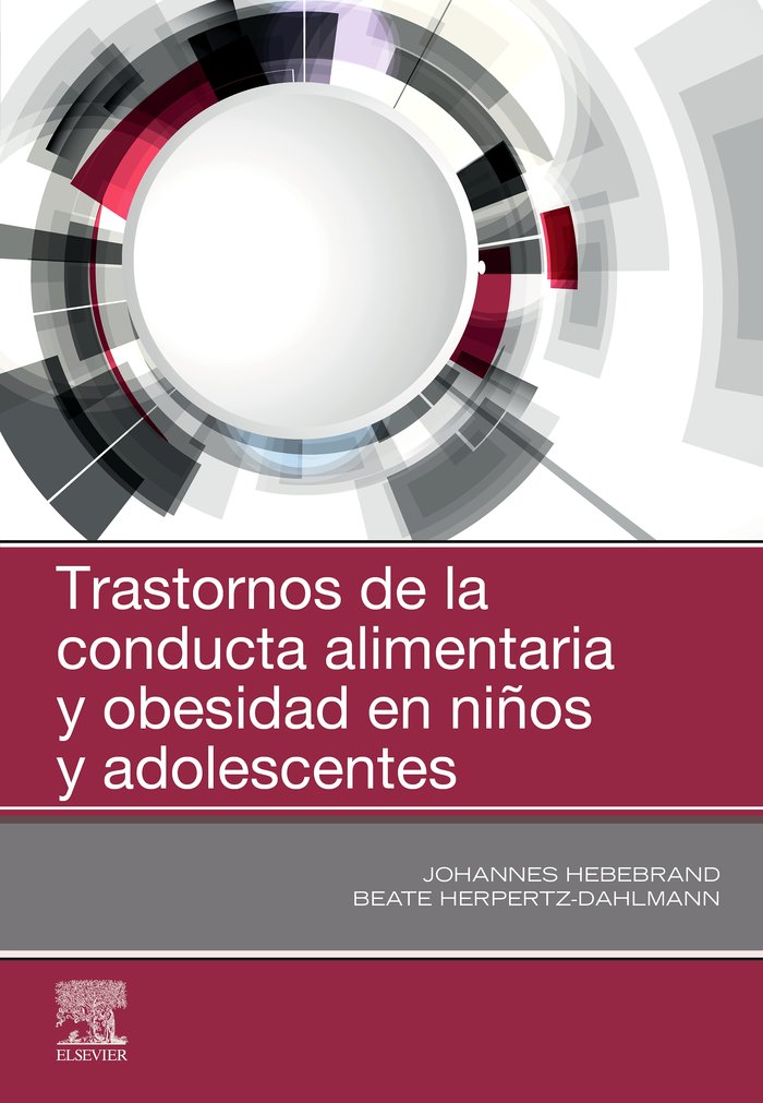 TRASTORNOS DE LA CONDUCTA ALIMENTARIA Y OBESIDAD EN NIÑOS Y - 9788491135760