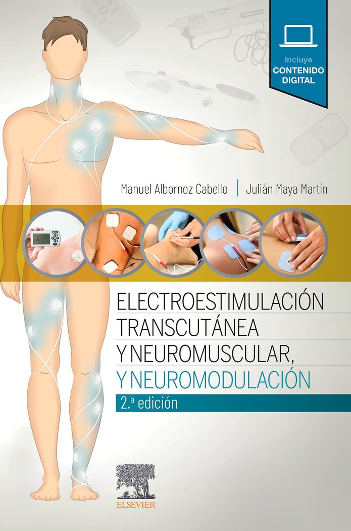 ELECTROESTIMULACION TRANSCUTANEA NEUROMUS - 9788491136064