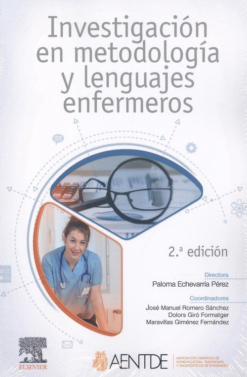 INVESTIGACION EN METODOLOGIA Y LENGUAJES ENFERMEROS - 9788491136071