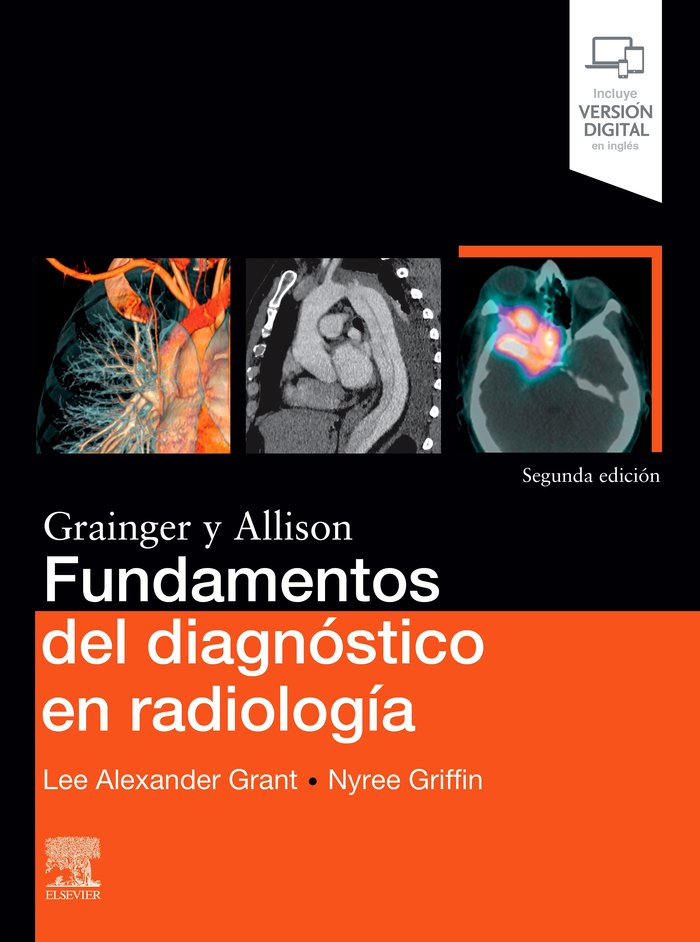 FUNDAMENTOS DEL DIAGNOSTICO EN RADIOLOGIA - 9788491136323 Imagen principal del producto