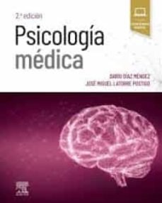 PSICOLOGIA MEDICA 2ª ED - 9788491136675