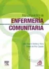 MANUAL PRACTICO DE ENFERMERIA COMUNITARIA - 9788491136781 Imagen principal del producto