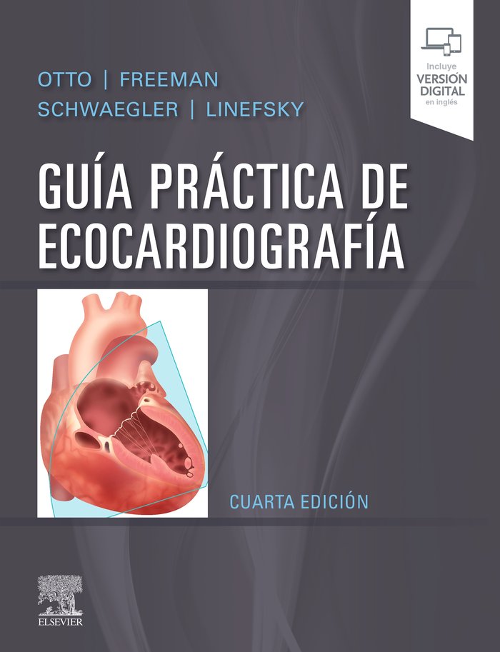 GUIA PRACTICA DE ECOCARDIOGRAFRIA - 9788491136873 Imagen principal del producto