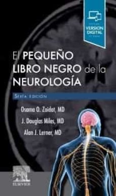 PEQUEÑO LIBRO NEGRO DE LA NEUROLOGIA - 9788491137238 Imagen principal del producto