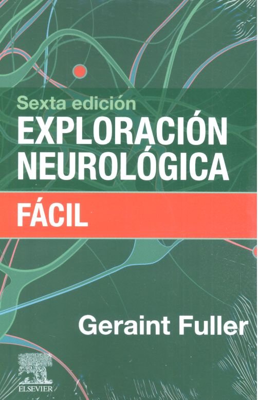 EXPLORACION NEUROLOGICA FACIL 6ªED - 9788491137320 Imagen principal del producto