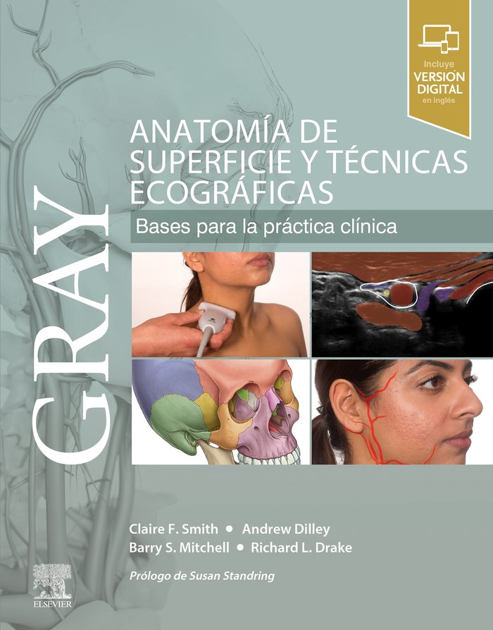 ANATOMIA DE SUPERFICIE Y TECNICAS ECOGRAFICAS - 9788491137719 Imagen principal del producto