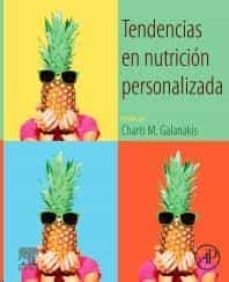 TENDENCIAS EN NUTRICION PERSONALIZADA - 9788491137948 Imagen principal del producto