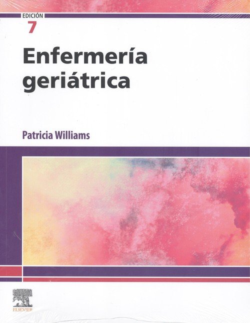 ENFERMERIA GERIATRICA - 9788491137993 Imagen principal del producto
