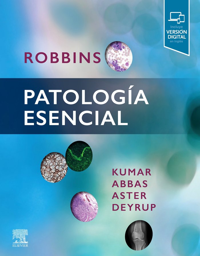 KUMAR ROBBINS PATOLOGIA ESENCIAL - 9788491138051 Imagen principal del producto