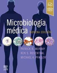 MICROBIOLOGIA MEDICA 9ªED - 9788491138082 Imagen principal del producto