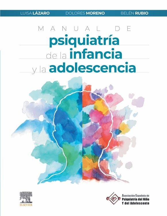 MANUAL DE PSIQUIATRIA DE LA INFANCIA Y LA ADOLESCENCIA - 9788491138471 Imagen principal del producto