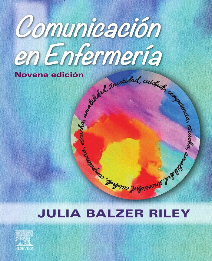 COMUNICACION EN ENFERMERIA 9ª ED - 9788491138822 Imagen principal del producto