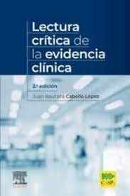 LECTURA CRITICA DE LA EVIDENCIA CLINICA 2ª ED - 9788491138839