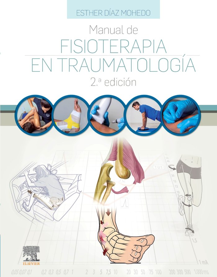 MANUAL DE FISIOTERAPIA EN TRAUMATOLOGIA - 9788491138976 Imagen principal del producto