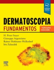 SOYER DERMATOSCOPIA 3ª ED - 9788491139386 Imagen principal del producto