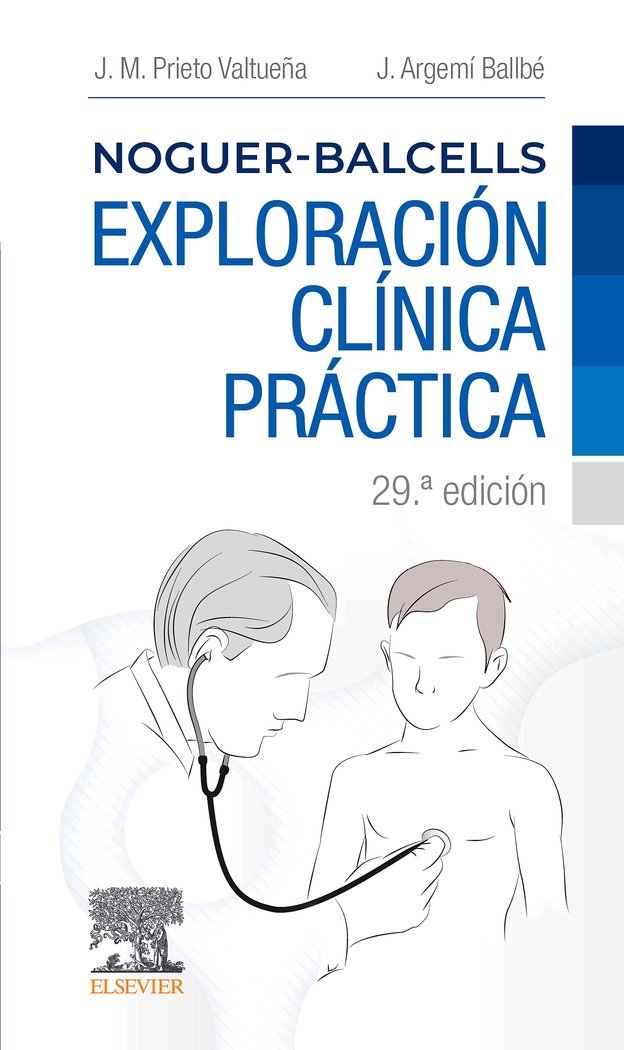 NOGUER BALCELLS EXPLORACION CLINICA PRACTICA - 9788491139577 Imagen principal del producto