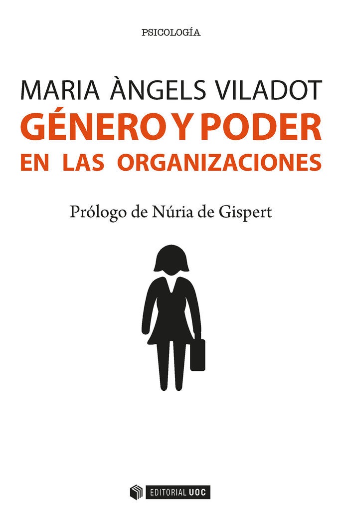 GENERO Y PODER EN LAS ORGANIZACIONES - 9788491165675 Imagen principal del producto