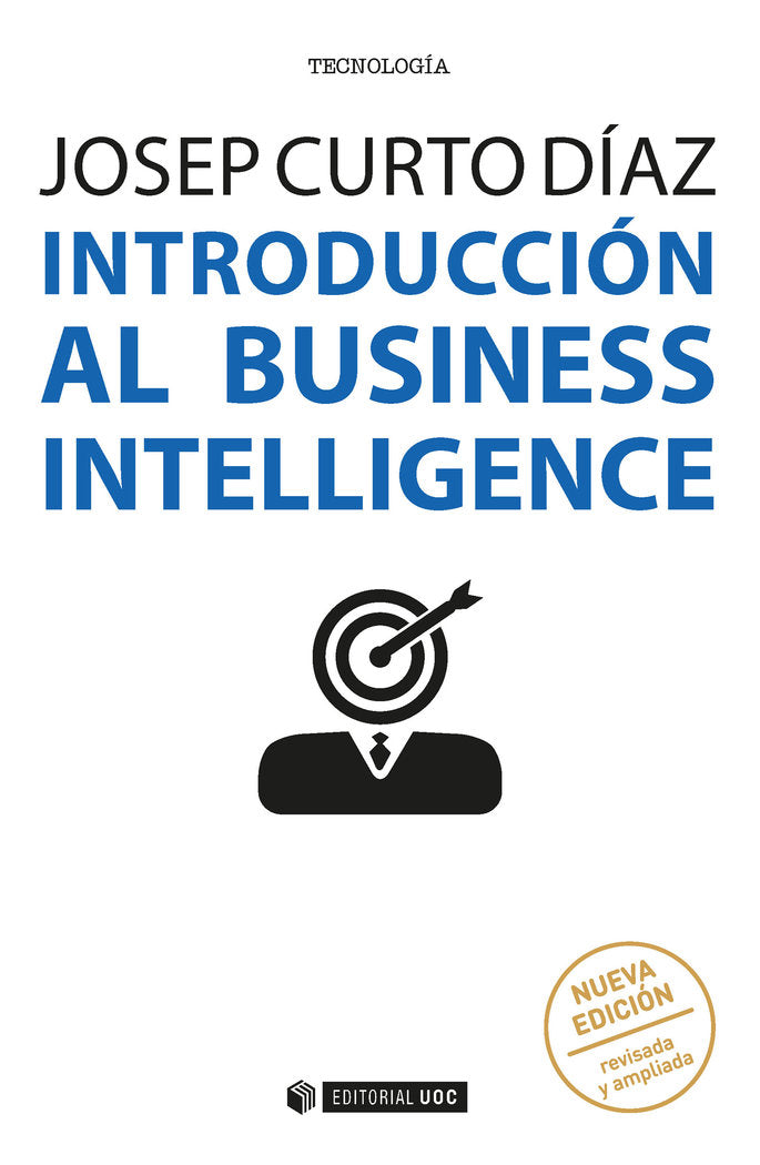 INTRODUCCION AL BUSINESS INTELLIGENCE - 9788491166580 Imagen principal del producto