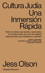 CULTURA JUDIA UNA INMERSION RAPIDA - 9788491177708