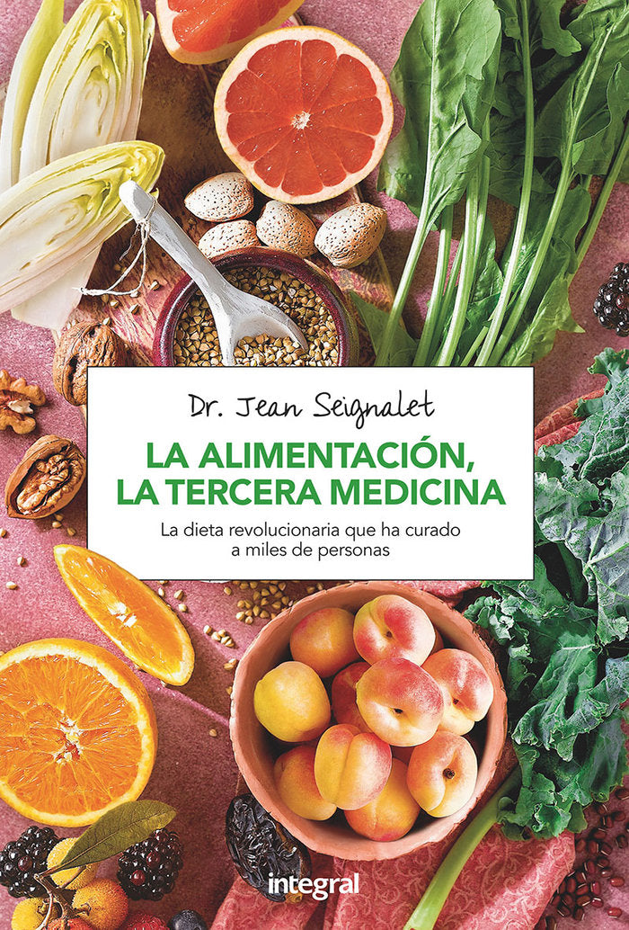 ALIMENTACION LA TERCERA MEDICINALA - 9788491180418 Imagen principal del producto