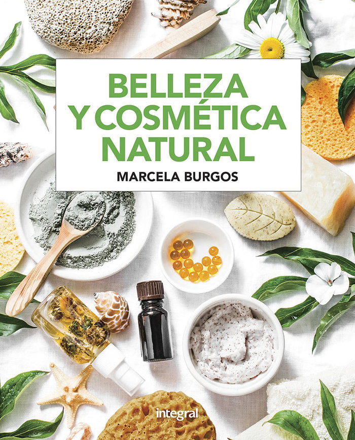 BELLEZA Y COSMETICA NATURAL - 9788491181682 Imagen principal del producto