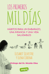 LOS PRIMEROS MIL DIAS - 9788491182733