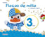 FLOCOS DE MILLO 3ANOS GLOBALIZADO 18 GALICIA | Varios Autores | 9788491213413 (Editorial Xerais De Galicia)