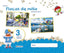 FLOCOS DE MILLO 3ANOS 2oTRIM, 18 GALICIA | Varios Autores | 9788491213437 (Editorial Xerais De Galicia)