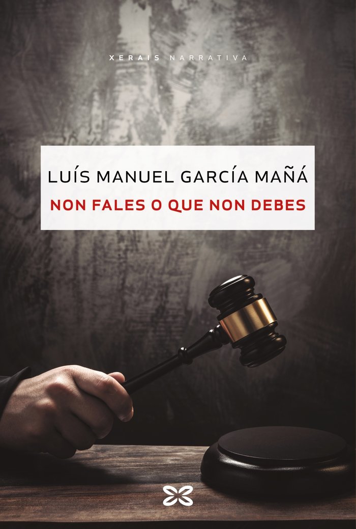 NON FALES O QUE NON DEBES - 9788491216797 Imagen principal del producto