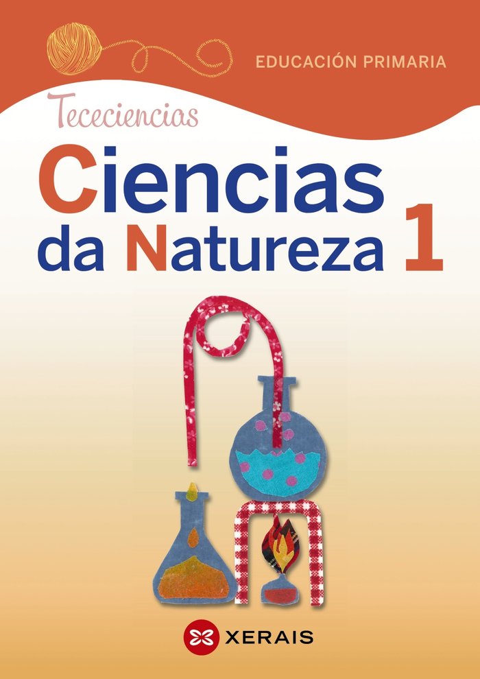 CIENCIAS DA NATUREZA 1, EDUCACION PRIMARIA, PROXECTO TECECIE | LEMA RODRIGUEZ, TAMARA/LEMA PEREZ, TERES | 9788491216919 (Editorial Xerais De Galicia) Imagen principal del producto