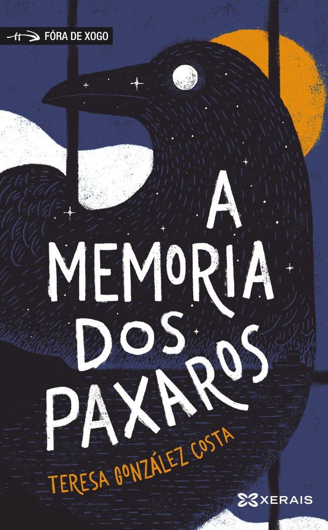 A MEMORIA DOS PAXAROS | Gonzalez Costa, Teresa | 9788491216926 (Editorial xerais de galicia) Imagen principal del producto