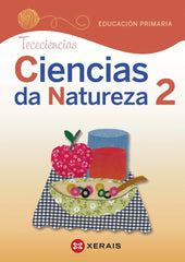 NATURALEZA 2º de Primaria GALLEGO TECECIENCIAS 20 | LEMA RODRÍGUEZ, TAMARA/LEMA PÉREZ, TERES | 9788491217183 (Editorial Xerais De Galicia)