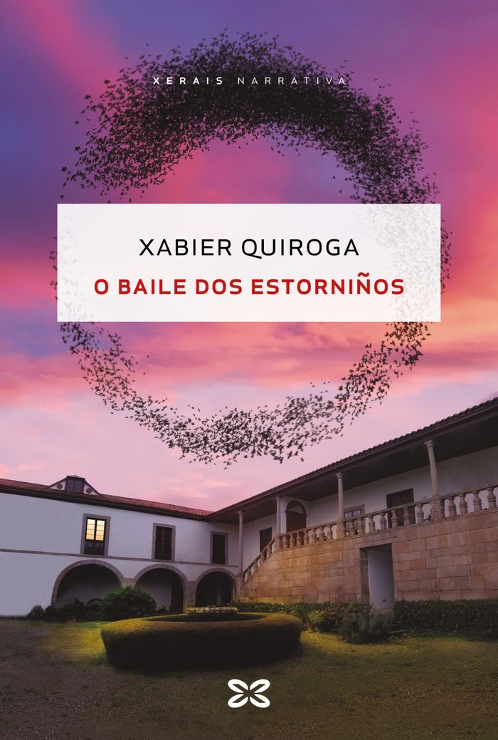 O BAILE DOS ESTORNIÑOS - 9788491219132 Imagen principal del producto