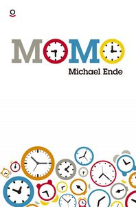 MOMO | Ende,michael | 9788491221524 (Loqueleo) Imagen principal del producto