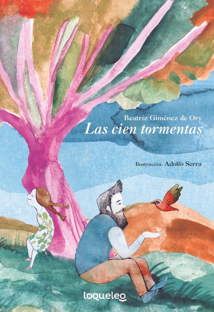 LAS CIEN TORMENTAS | Gimenez De Ory,beatriz | 9788491225515 (Loqueleo) Imagen principal del producto