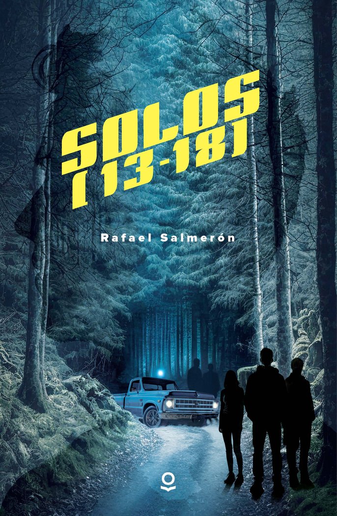 SOLOS 13 18 | Salmeron,rafael | 9788491225553 (Loqueleo)