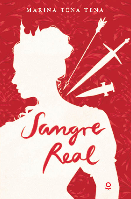 SANGRE REAL | Tena Tena, Marina | 9788491225638 (Loqueleo) Imagen principal del producto